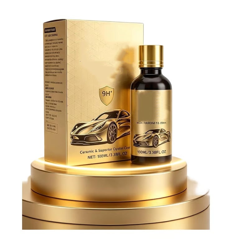 🎉🚗Automotive Ceramic Coating Agent