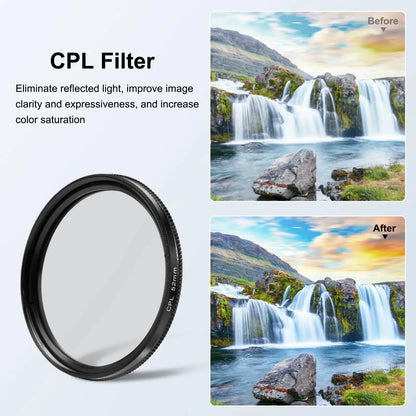52mm Polarized Smart Phone