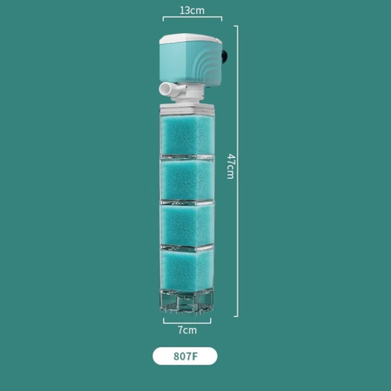 💯Automatic Aquarium Filter System