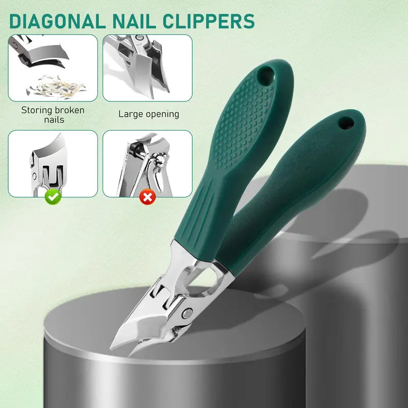 🔥BUY 1 GET 1 FREE🔥Eagle Beak Beveled Nail Clippers