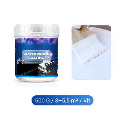🏠 Waterproof polyurethane coating – Versatile protection, easy to apply & long-lasting ✨
