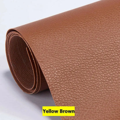 HOT SALE 🔥 2026 Upgrade Self-Adhesive Leather Repair Patch