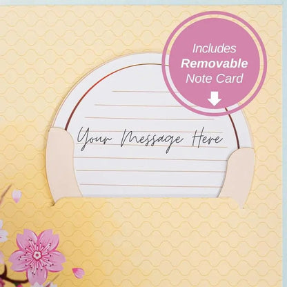 💗35K+ SOLD! 🌼💌 Forever-Blooming 3D Flower Pop-Up Card– Personalized Love Message & Everlasting Bloom 🎁