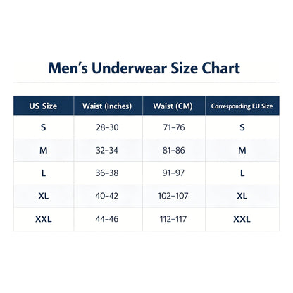 5 Pack Men's Letter Tape Boxer Brief, Casual Comfy Breathable Underwear for Daily Wear
