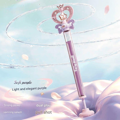 Fairy Princess Water Blaster – Magic Wand Spray Toy for Kids Summer Fun