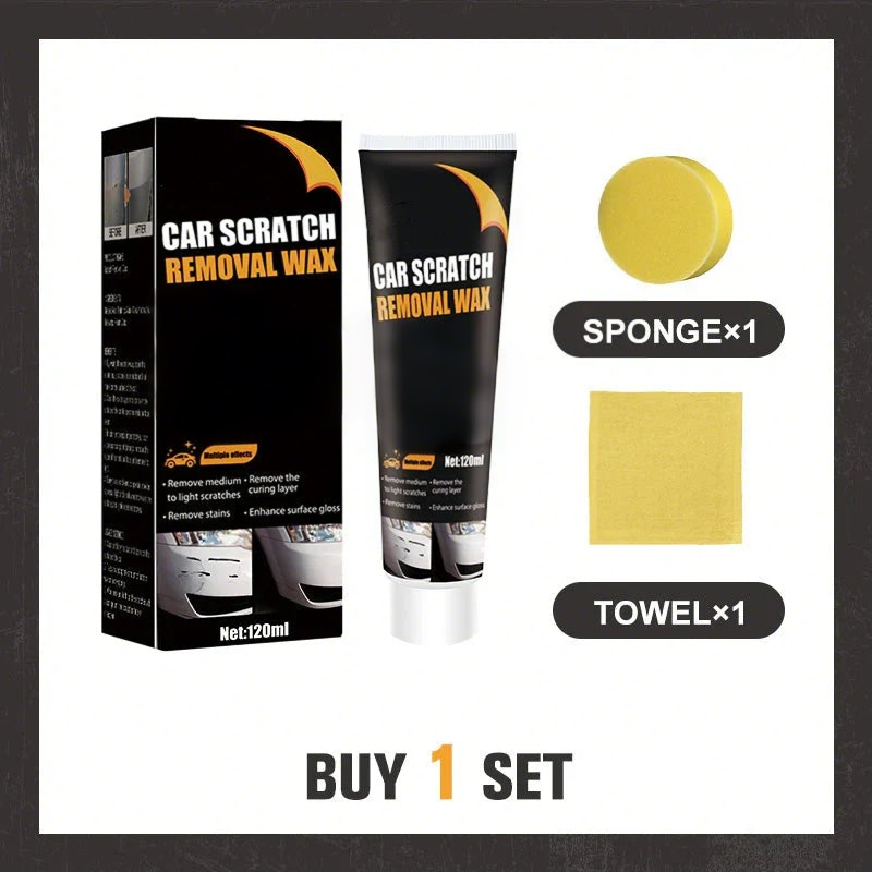 🚗Car Scratch Repair Paste