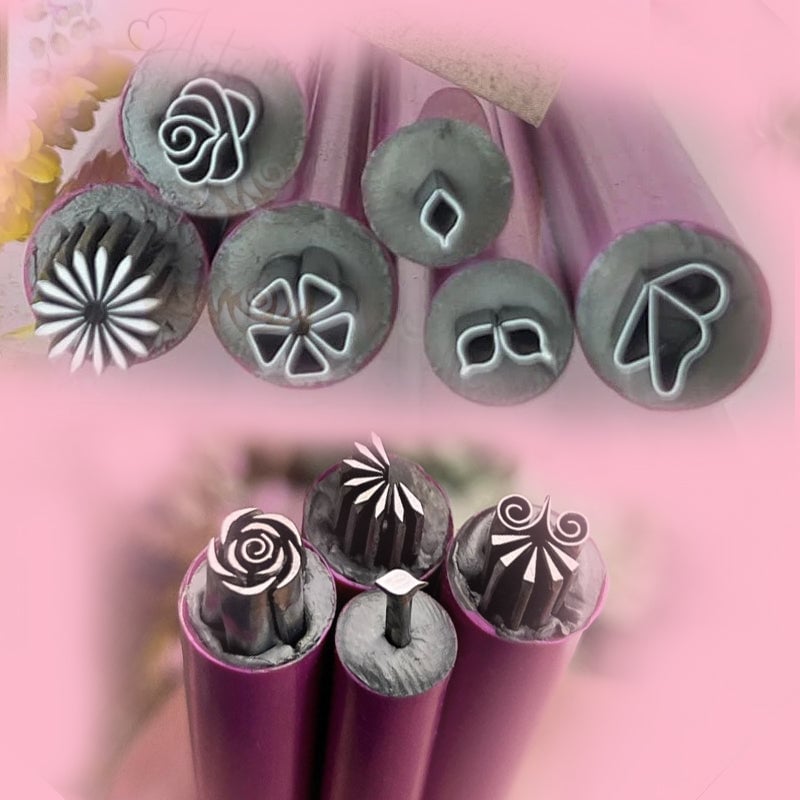🔥LAST DAY 50% OFF - Nail Art Stamp Pen