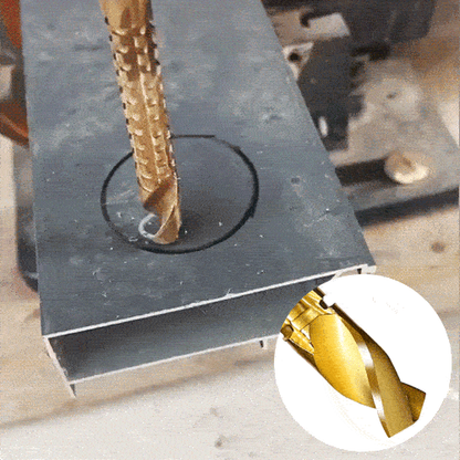 🔥 NEW HOT SALE 🔥Twist Drill Bit Set Power Tool Accessories(6 Pcs )
