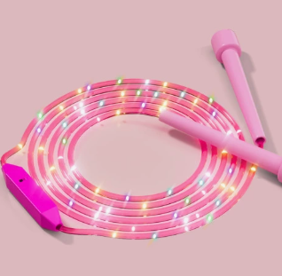 LED Light-Up Jump Rope for Kids