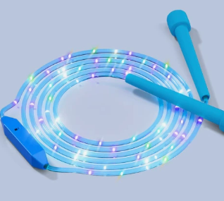 LED Light-Up Jump Rope for Kids