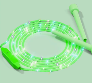LED Light-Up Jump Rope for Kids