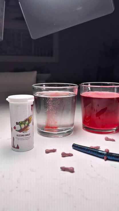 Fish Attractant for Freshwater Fishing