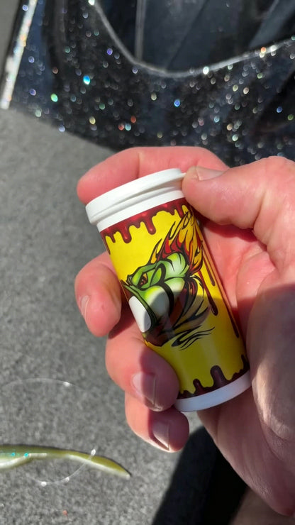 Fish Attractant for Freshwater Fishing