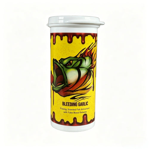 Fish Attractant for Freshwater Fishing
