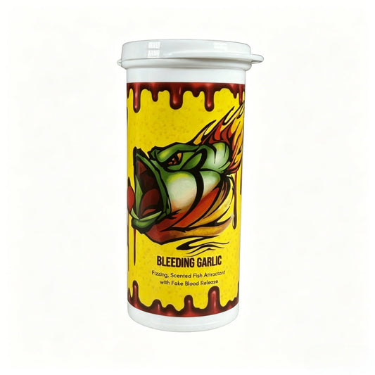Fish Attractant for Freshwater Fishing