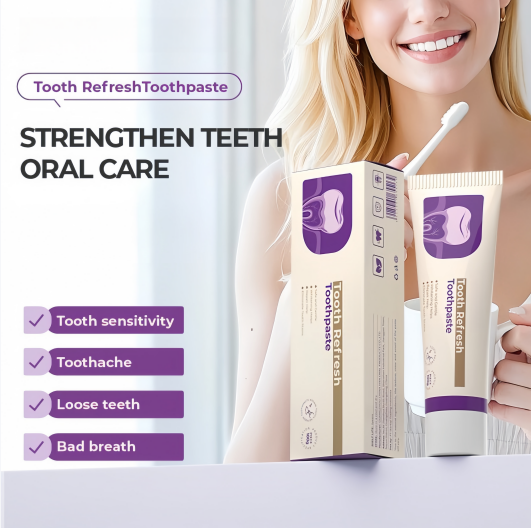 Oral care toothpaste