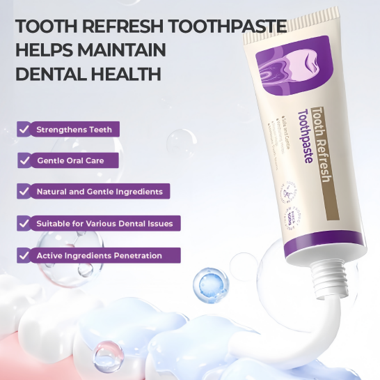Oral care toothpaste