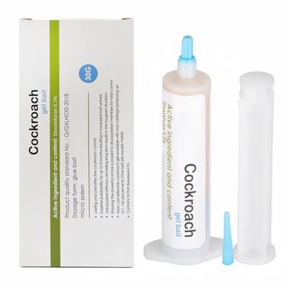 Gel de cebo para cucarachas 30g, matacucarachas