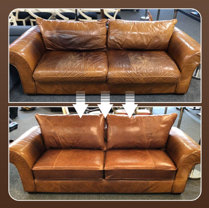 🥳2026 HOT SALE🥳💞50K+ SOLD!🛋️✨ 50% OFF! Leather Repair Paste – Fills scratches & scuffs, restores texture. Available in multiple colours. Save your favourite sofa! 💺🛡️