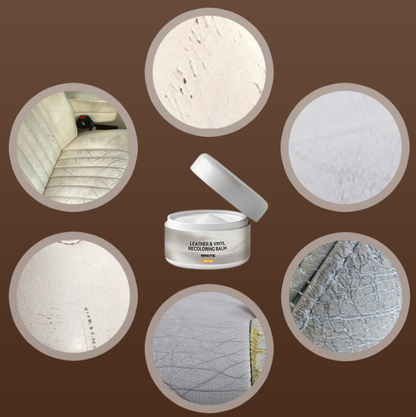 🥳2026 HOT SALE🥳💞50K+ SOLD!🛋️✨ 50% OFF! Leather Repair Paste – Fills scratches & scuffs, restores texture. Available in multiple colours. Save your favourite sofa! 💺🛡️