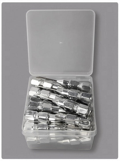 Grease Injector Needle Fittings - 10 Pack