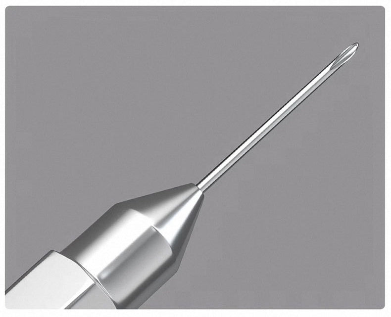 Grease Injector Needle Fittings - 10 Pack