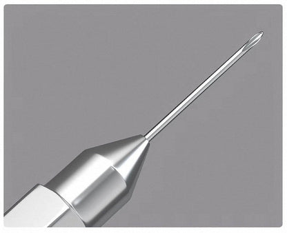 Grease Injector Needle Fittings - 10 Pack