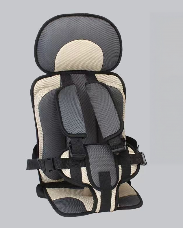 Auto Child Safety Seat-Simple Car Portable Seat Belt
