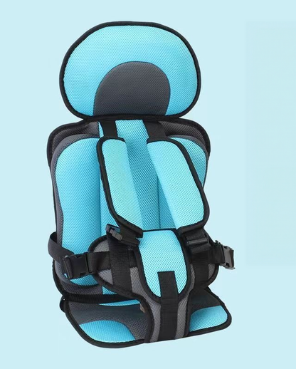 Auto Child Safety Seat-Simple Car Portable Seat Belt