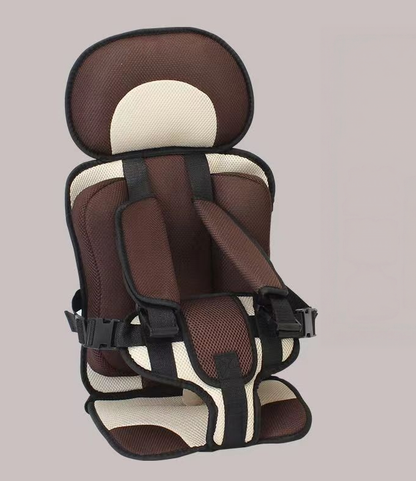 Auto Child Safety Seat-Simple Car Portable Seat Belt