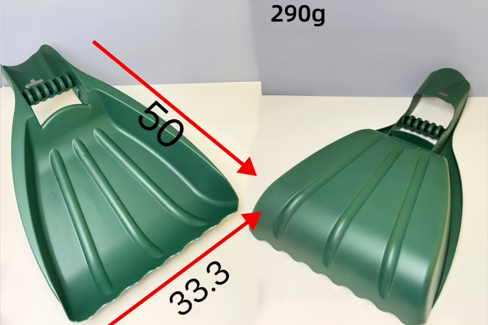 🔥🛠️Large leaf scoops – hand rake and grabber tool for easy gardening