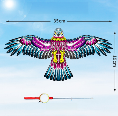 🎣🪁Innovative fishing rod kites✨✨Easy to control, endless outdoor fun for children!