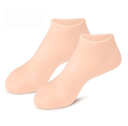 ⚡70K+ SOLD! Almost Gone-💥Reusable Silicone Foot Care Socks👣