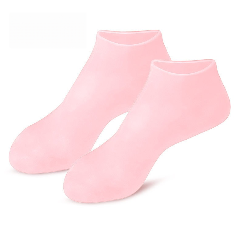 ⚡70K+ SOLD! Almost Gone-💥Reusable Silicone Foot Care Socks👣