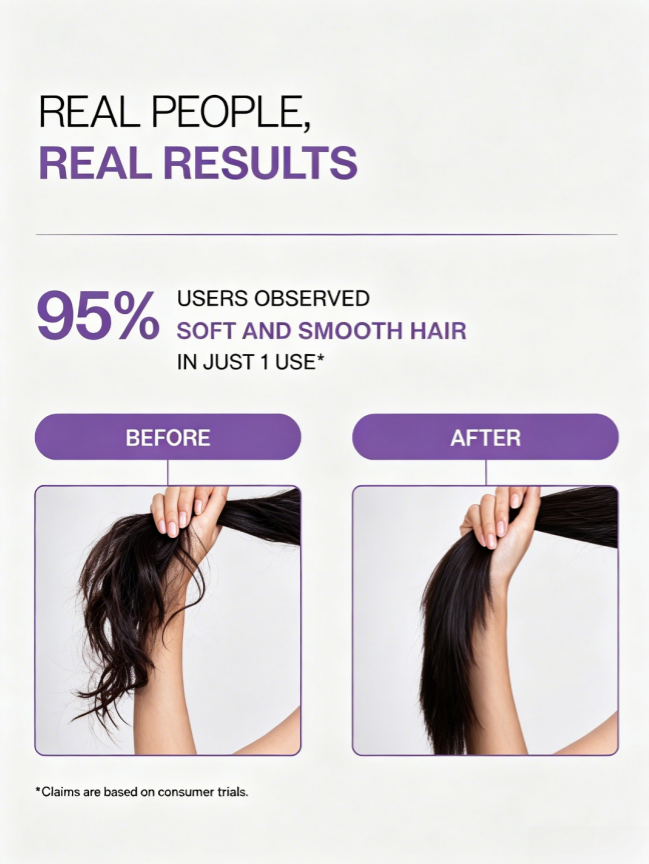 Rosemary and Rice Water Hair Spray — Natural formula for soft, nourished hair.