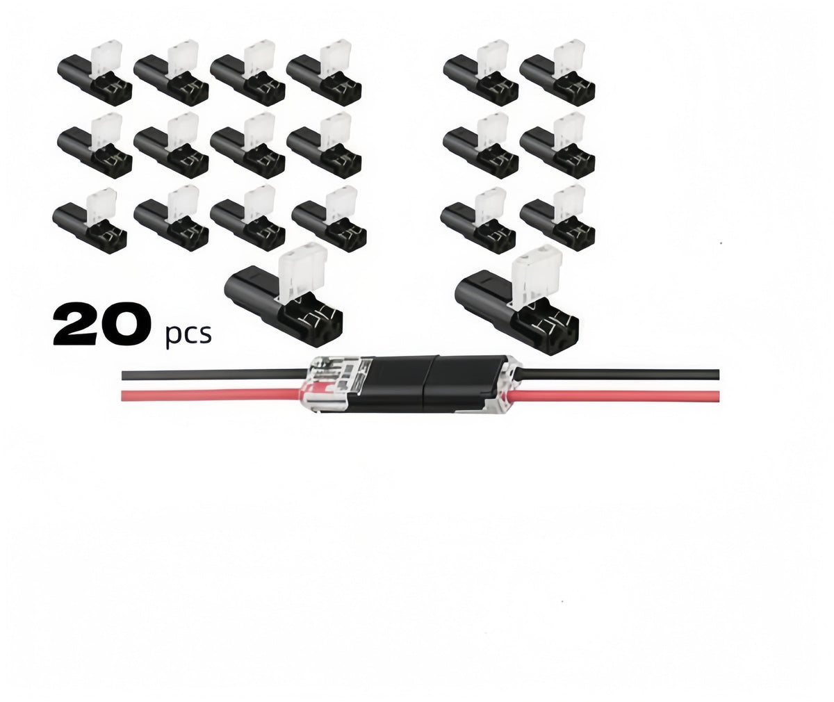 🔥HOT SALE⚡Instant-snap quick-connect fastener