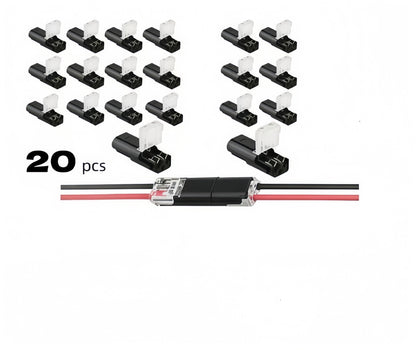 🔥HOT SALE⚡Instant-snap quick-connect fastener