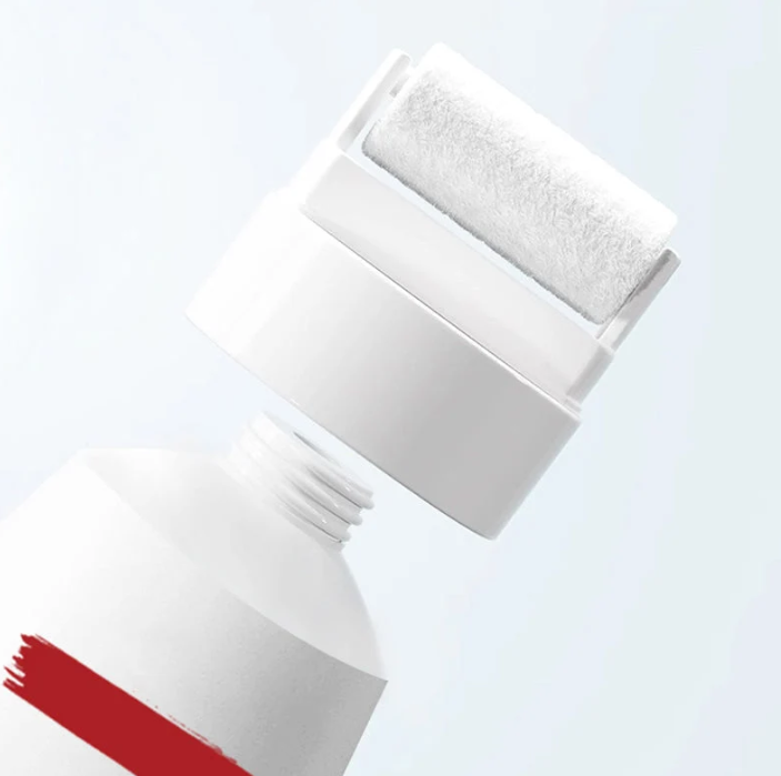 🥳2026 HOT SALE🥳💞50K+ SOLD! 🥩🍴 49% OFF!All-in-One Wall Repair Paste with Roller Brush