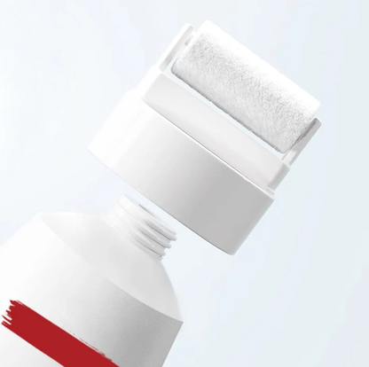 🥳2026 HOT SALE🥳💞50K+ SOLD! 🥩🍴 49% OFF!All-in-One Wall Repair Paste with Roller Brush
