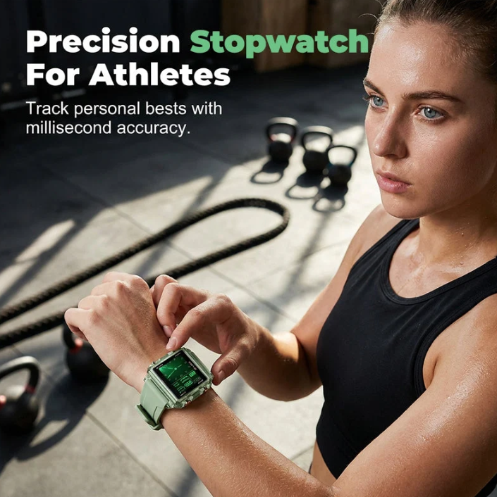 ⌚ 48% OFF NOW! 💥 Water-Resistant Transparent Digital Watch – 50M, luminous display & hybrid design – Perfect for sports & daily wear ✨