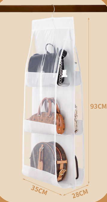 Hanging Handbag Organizer