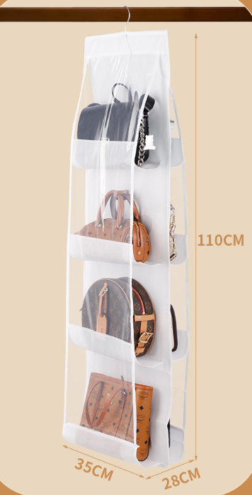 Hanging Handbag Organizer