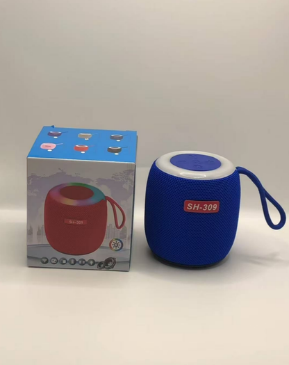 Portable Bluetooth Speaker