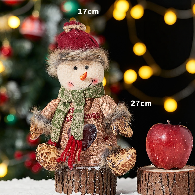 🎉Christmas Gift Bags Zipper Design
