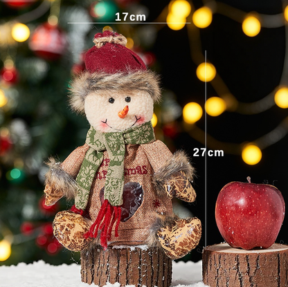 🎉Christmas Gift Bags Zipper Design