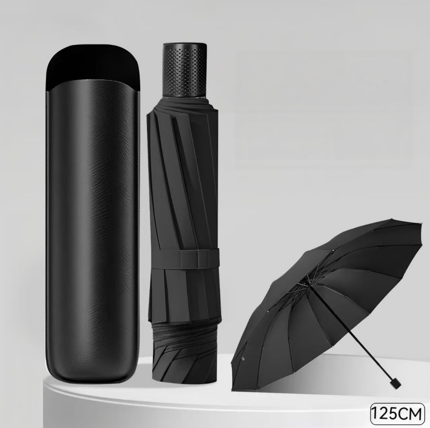 Extra Large Windproof Folding Umbrella