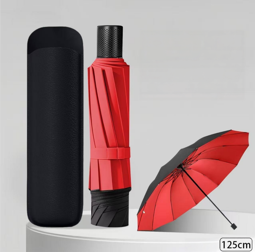 Extra Large Windproof Folding Umbrella