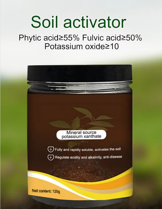 ⏳Time-Limited Special！⛰️Soil Activated Treasure-You Will Be Amazed!