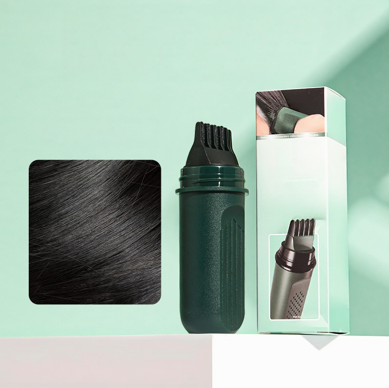 🔥Temporary Gray Coverage Hair Dye Pen