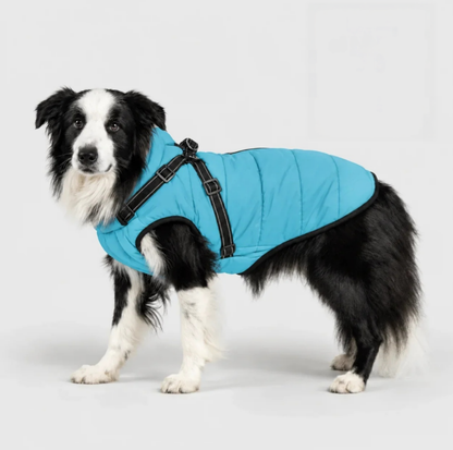Manteau 3 en 1 pour chien Kimenya